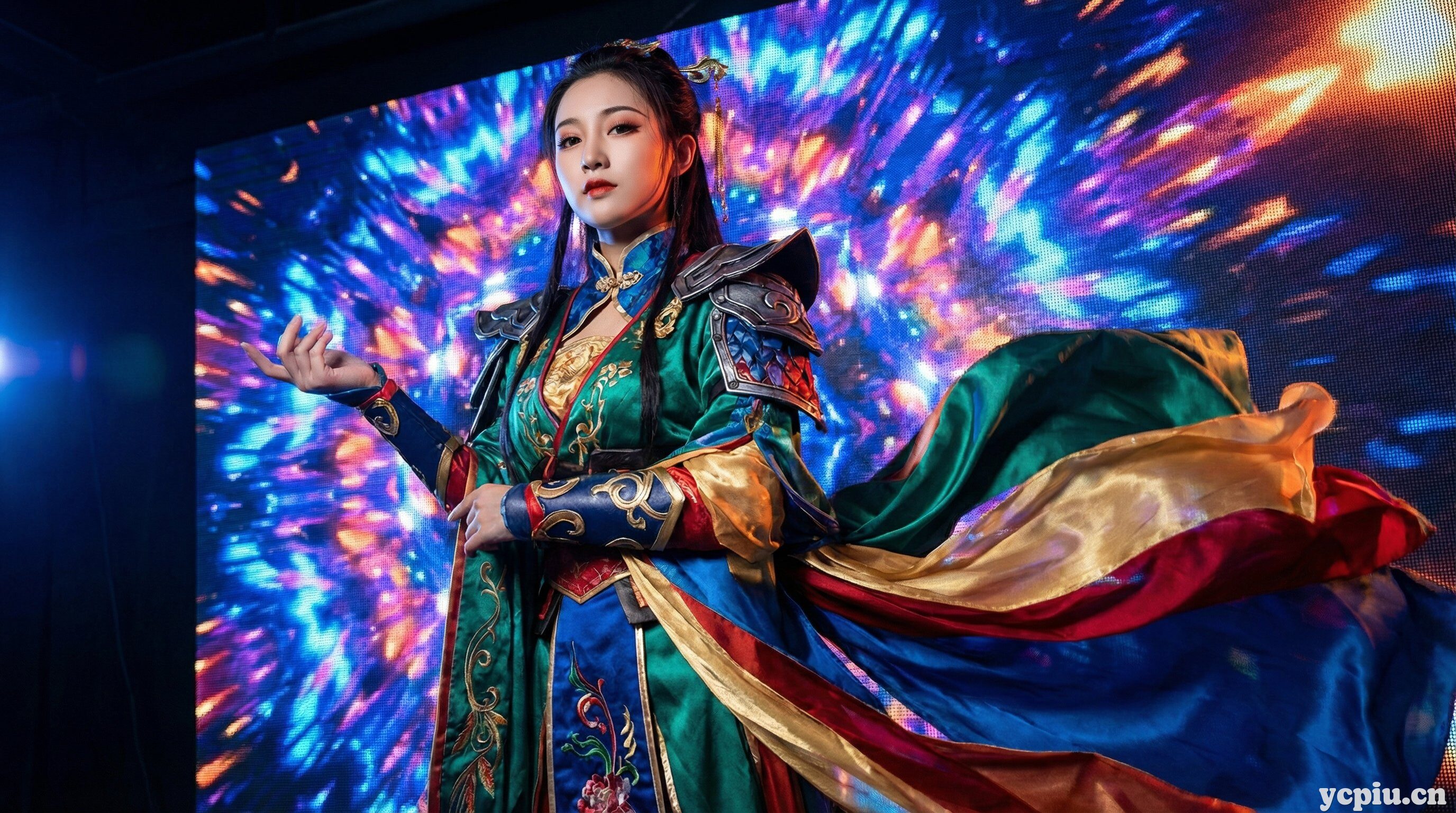 茄子视频 Cosplay短视频